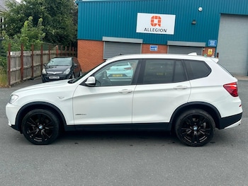 Used BMW X3 2012 for sale - 79374464: Photo