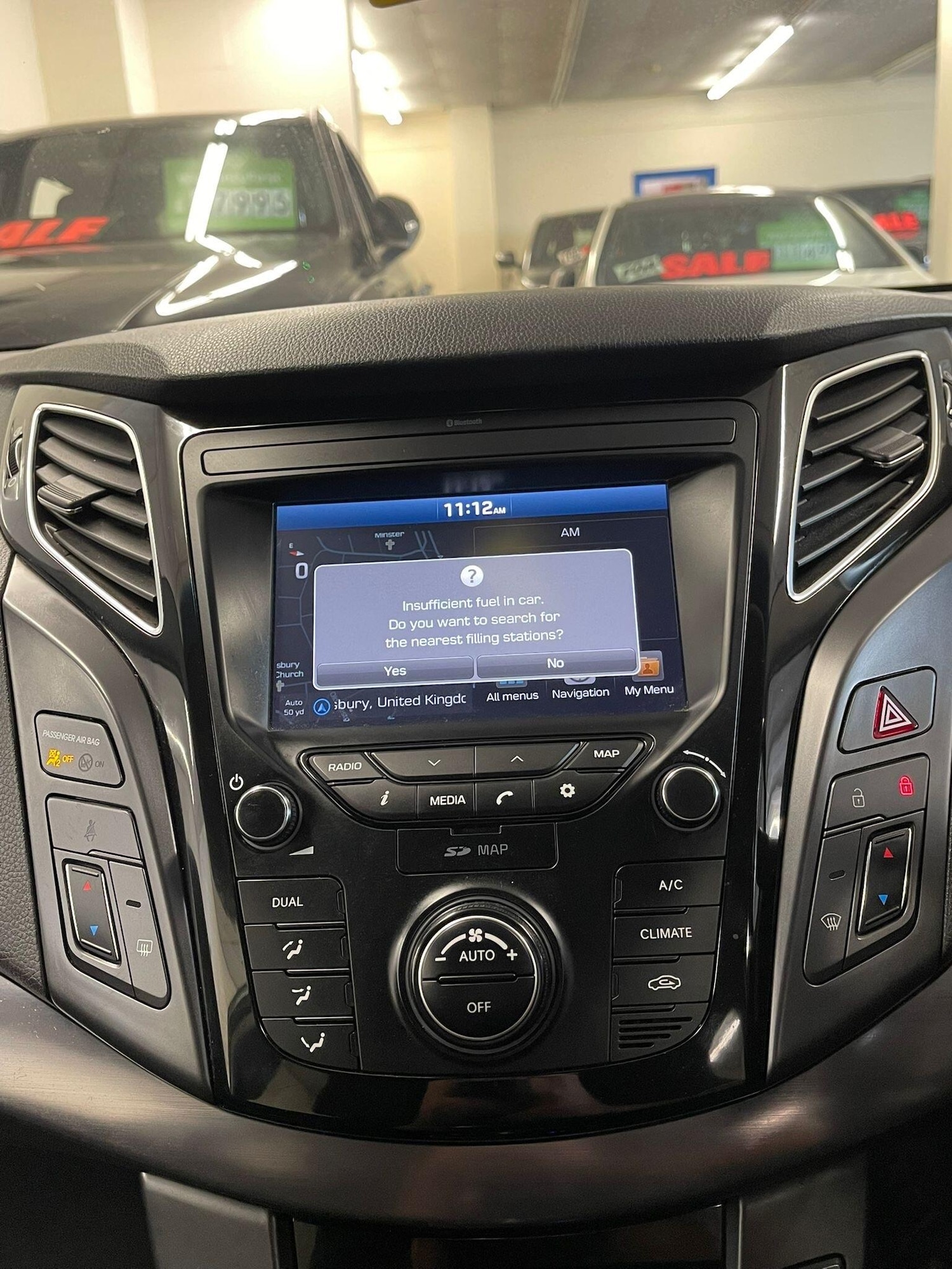 Vehicle 21