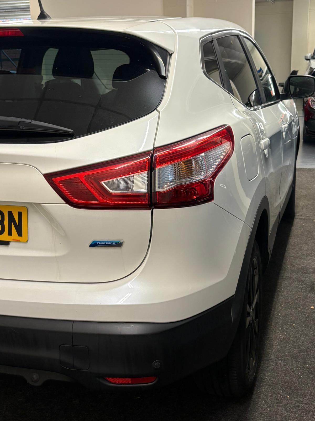 Used Nissan Qashqai for sale - 76991173: Photo 16