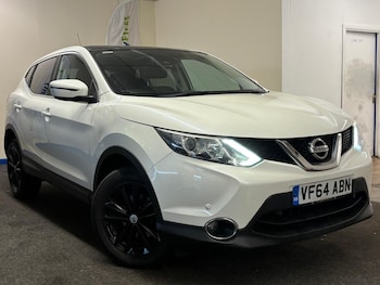 Nissan Qashqai feature image