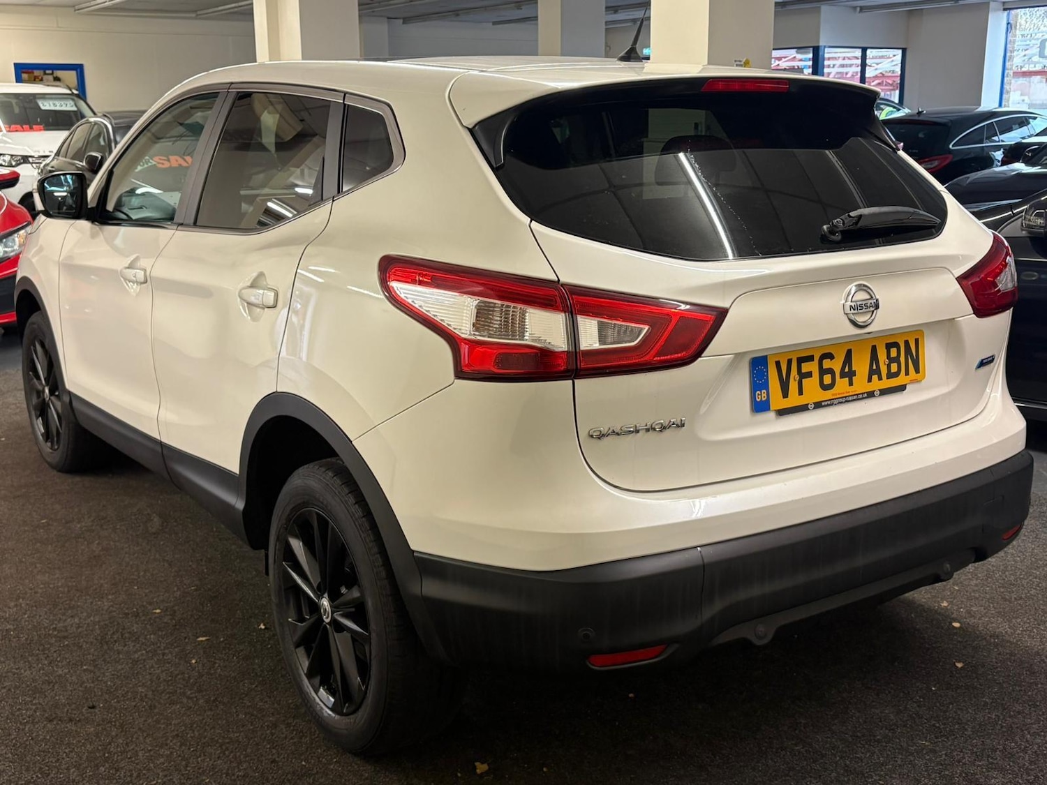 Used Nissan Qashqai for sale - 76991173: Photo 3