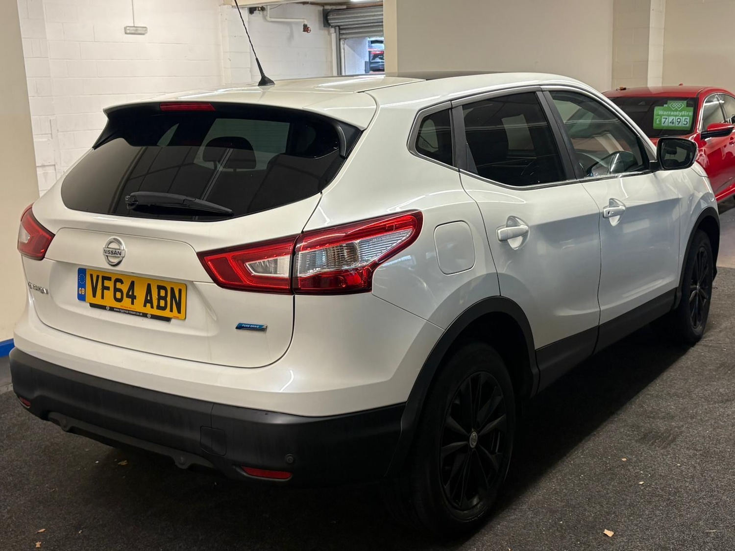 Used Nissan Qashqai for sale - 76991173: Photo 4