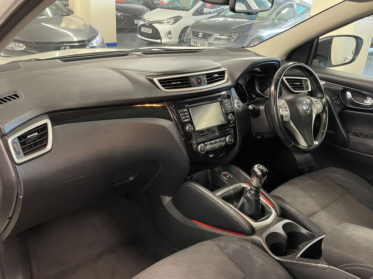 Used Nissan Qashqai for sale - 76991173: Photo 6