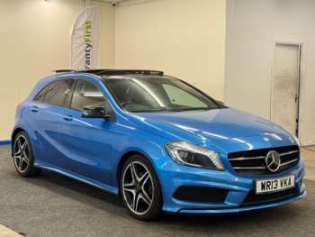 2013 (13) - A200 CDI BlueEFFICIENCY AMG Sport 5dr