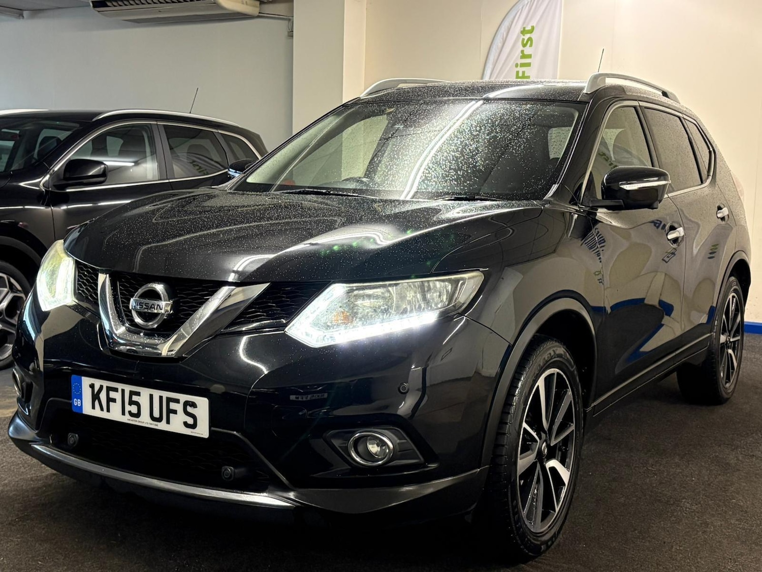 Used Nissan X-Trail 2015 for sale - 76623254: Photo 2