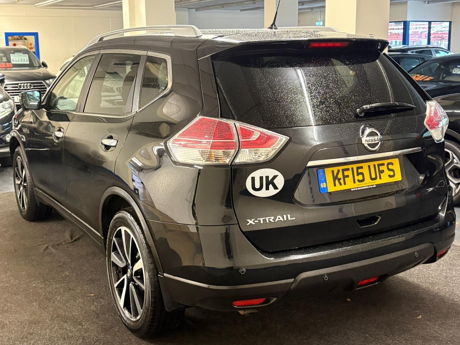 Used Nissan X-Trail 2015 for sale - 76623254: Photo 3