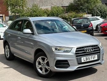 Used Audi Q3 2015 for sale - 79452631: Photo