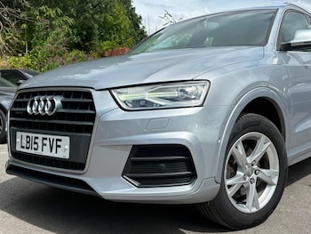 Used Audi Q3 2015 for sale - 79452631: Photo