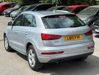 Used Audi Q3 2015 for sale - 79452631: Photo