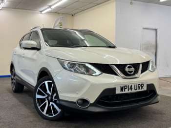 2014 (14) - 1.6 dCi Tekna 5dr Xtronic