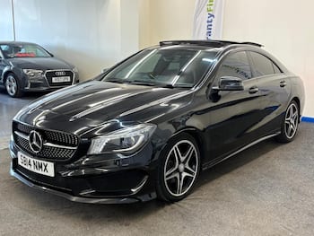 Used Mercedes-Benz CLA 2014 for sale - 79590712: Photo