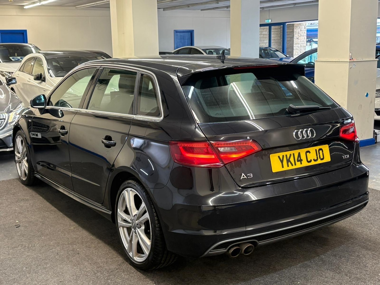 Used Audi A3 2014 for sale - 77625269: Photo 3