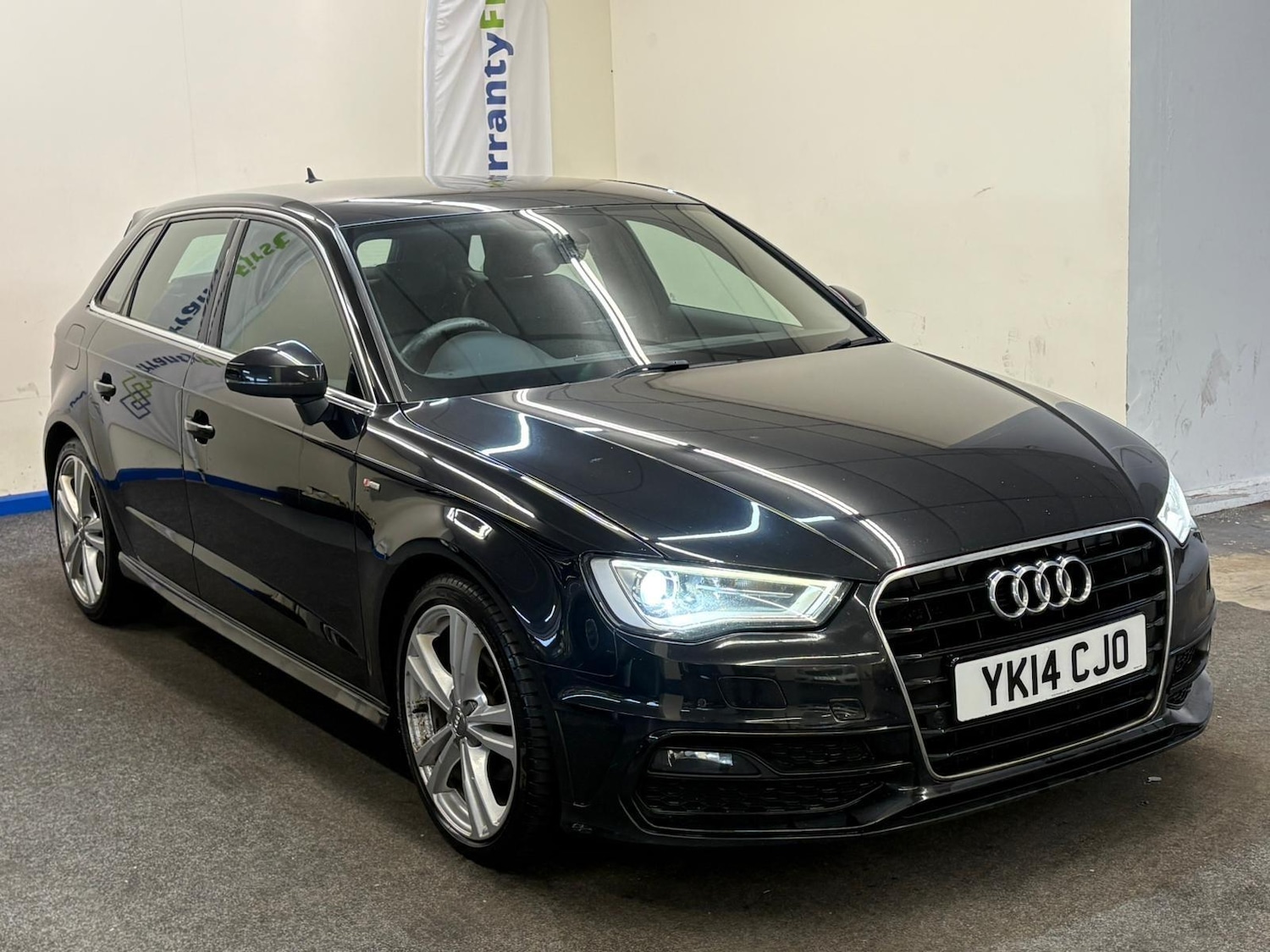 Used Audi A3 2014 for sale - 77625269: Photo 6