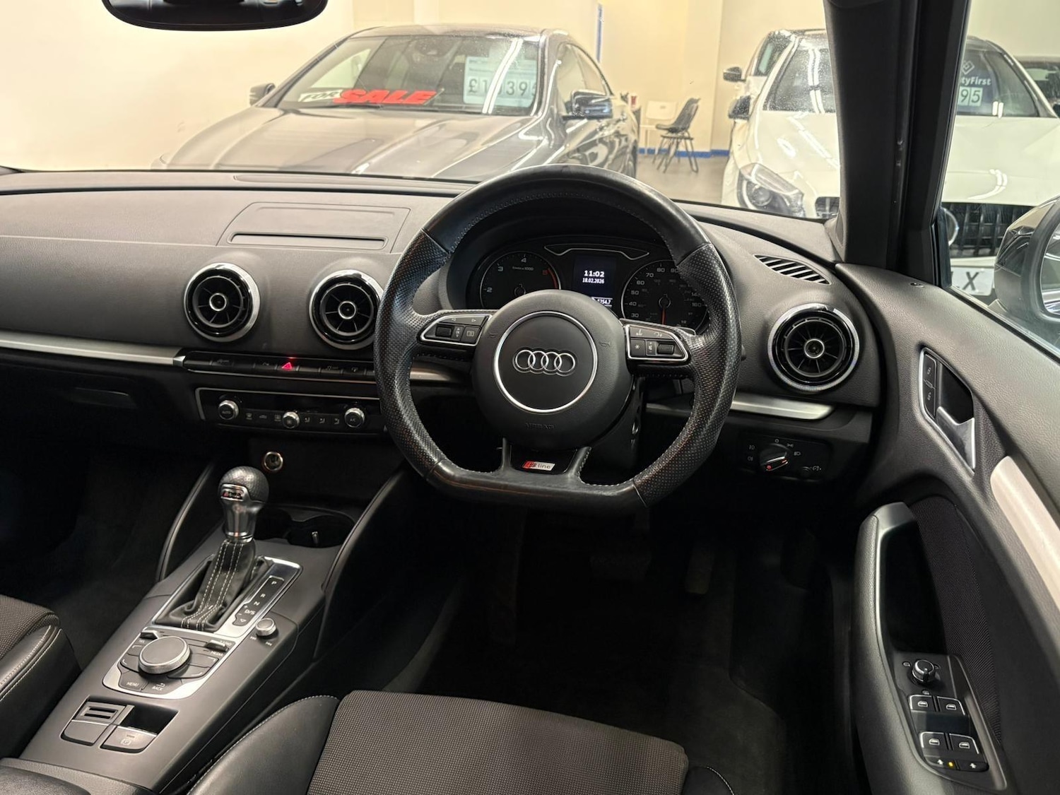 Used Audi A3 2014 for sale - 77625269: Photo 8