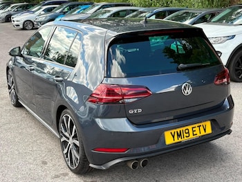 Used Volkswagen Golf 2019 for sale - 78892020: Photo