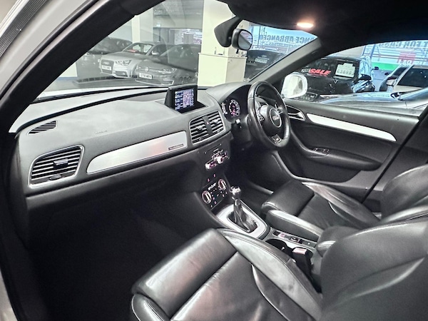 Used Audi Q3 2012 for sale - 76317883: Photo 18