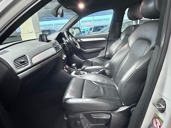 Used Audi Q3 2012 for sale - 76317883: Photo 20