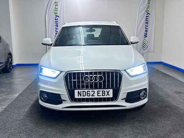 Used Audi Q3 2012 for sale - 76317883: Photo 2