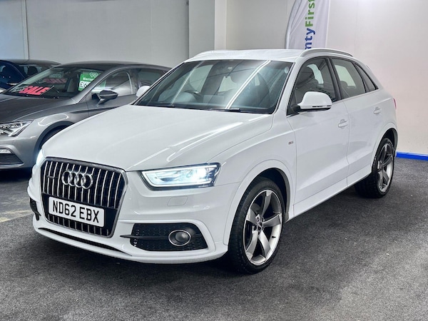 Used Audi Q3 2012 for sale - 76317883: Photo 3