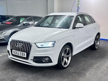 Used Audi Q3 2012 for sale - 76317883: Photo 3