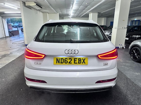 Used Audi Q3 2012 for sale - 76317883: Photo 5