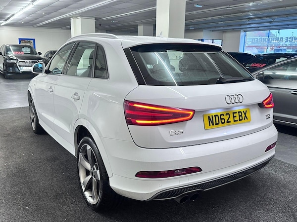 Used Audi Q3 2012 for sale - 76317883: Photo 6