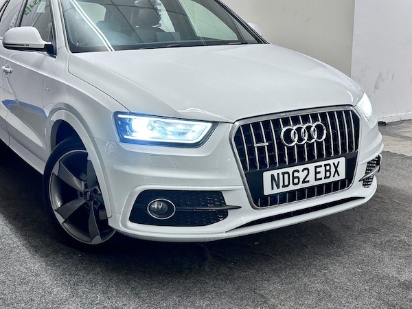 Used Audi Q3 2012 for sale - 76317883: Photo 7