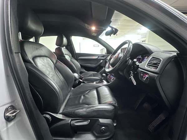 Used Audi Q3 2012 for sale - 76317883: Photo 9