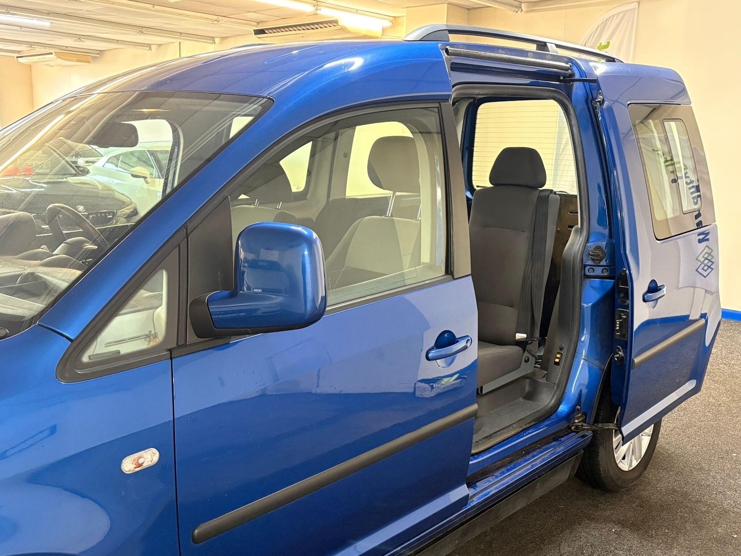 Used Volkswagen Caddy Life for sale - 77267724: Photo 16