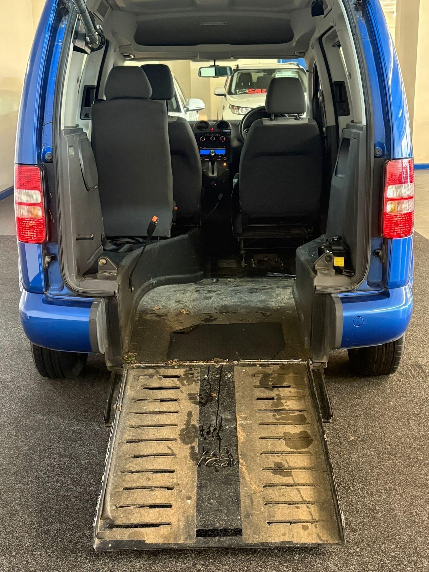 Used Volkswagen Caddy Life for sale - 77267724: Photo 17