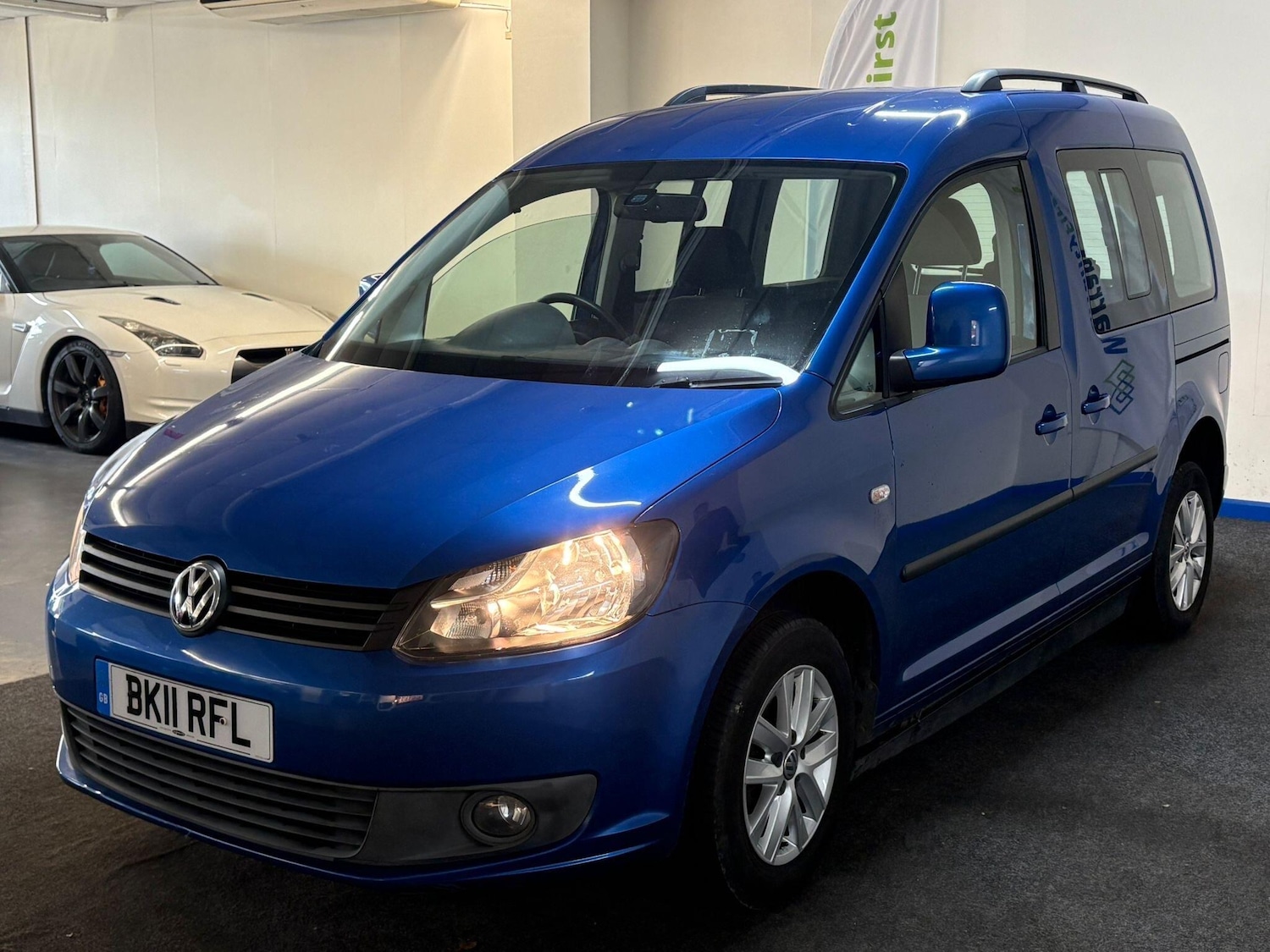 Used Volkswagen Caddy Life for sale - 77267724: Photo 2