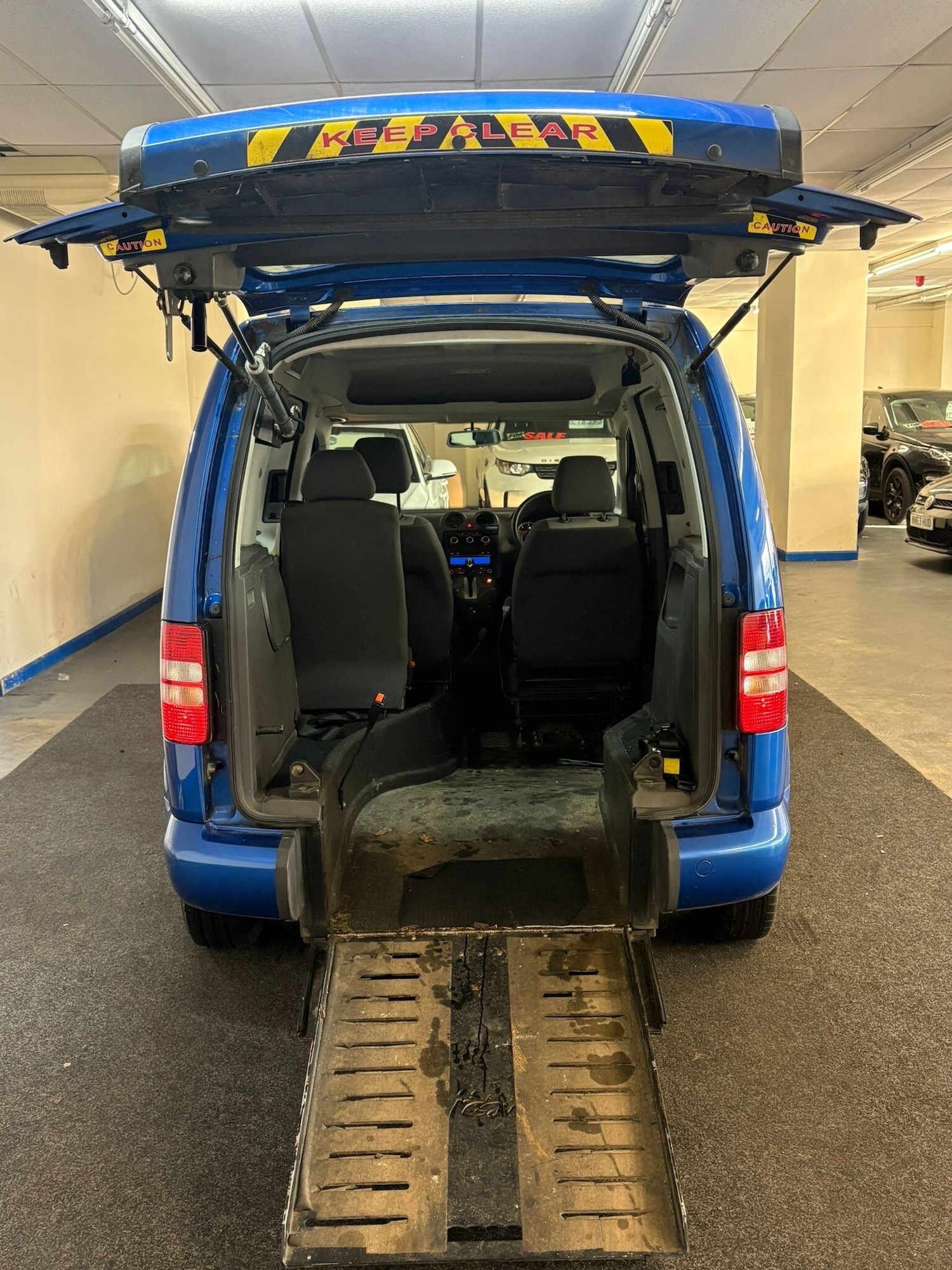 Used Volkswagen Caddy Life for sale - 77267724: Photo 20