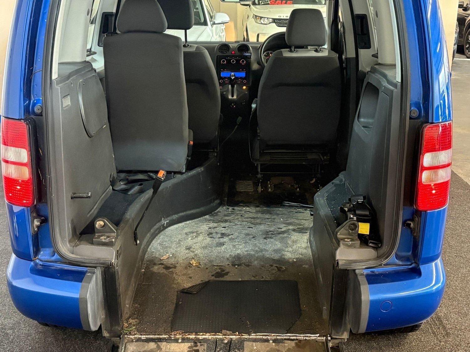 Used Volkswagen Caddy Life for sale - 77267724: Photo 21