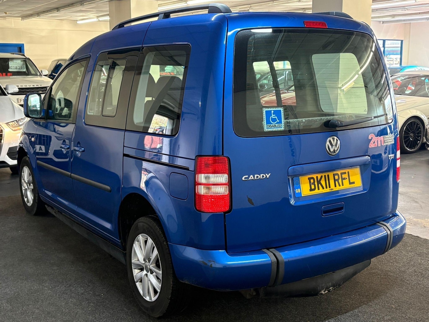 Used Volkswagen Caddy Life for sale - 77267724: Photo 3