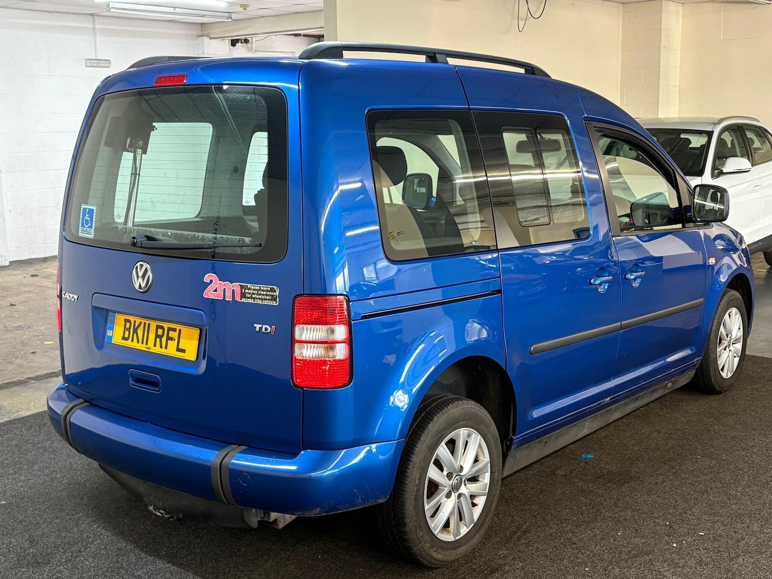 Used Volkswagen Caddy Life for sale - 77267724: Photo 4