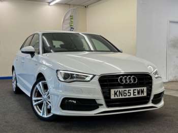 2015 (65) - 1.4 TFSI CoD S line Sportback Euro 6 (s/s) 5dr