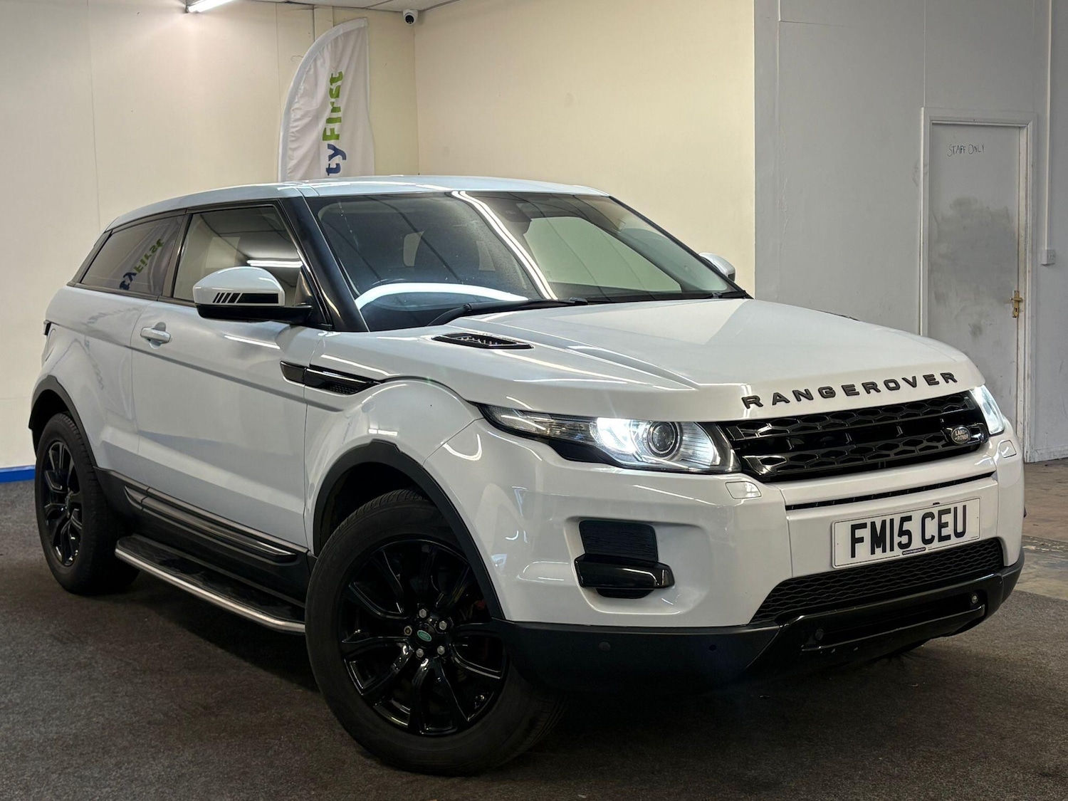 Used Land Rover Range Rover Evoque for sale - 77074876: Photo 1