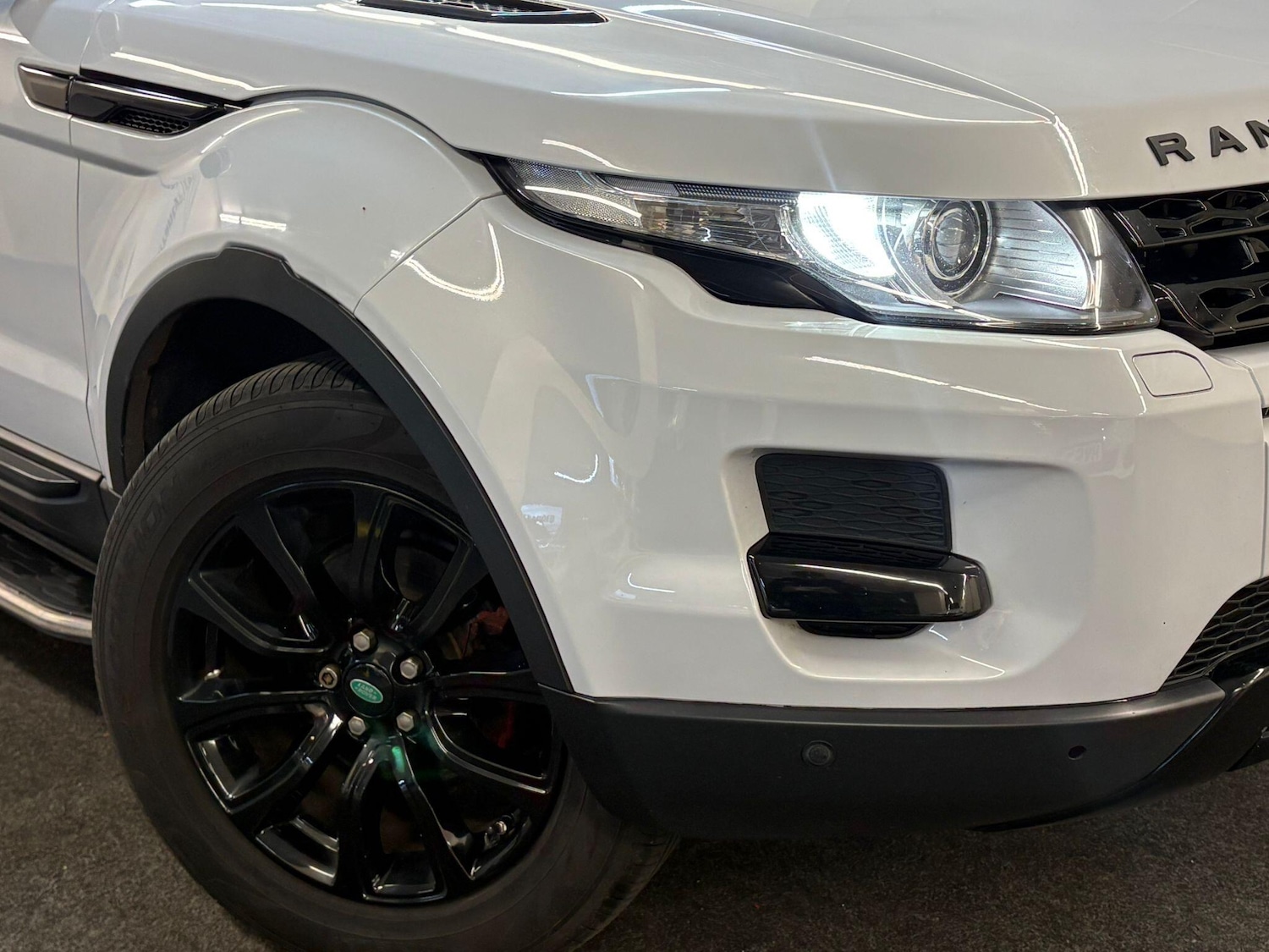Used Land Rover Range Rover Evoque for sale - 77074876: Photo 26