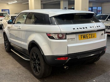 Used Land Rover Range Rover Evoque 2015 for sale - 77074876: Photo