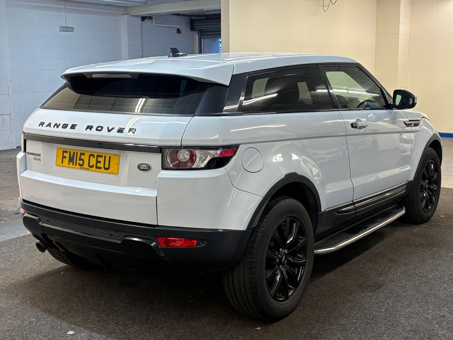 Used Land Rover Range Rover Evoque for sale - 77074876: Photo 4