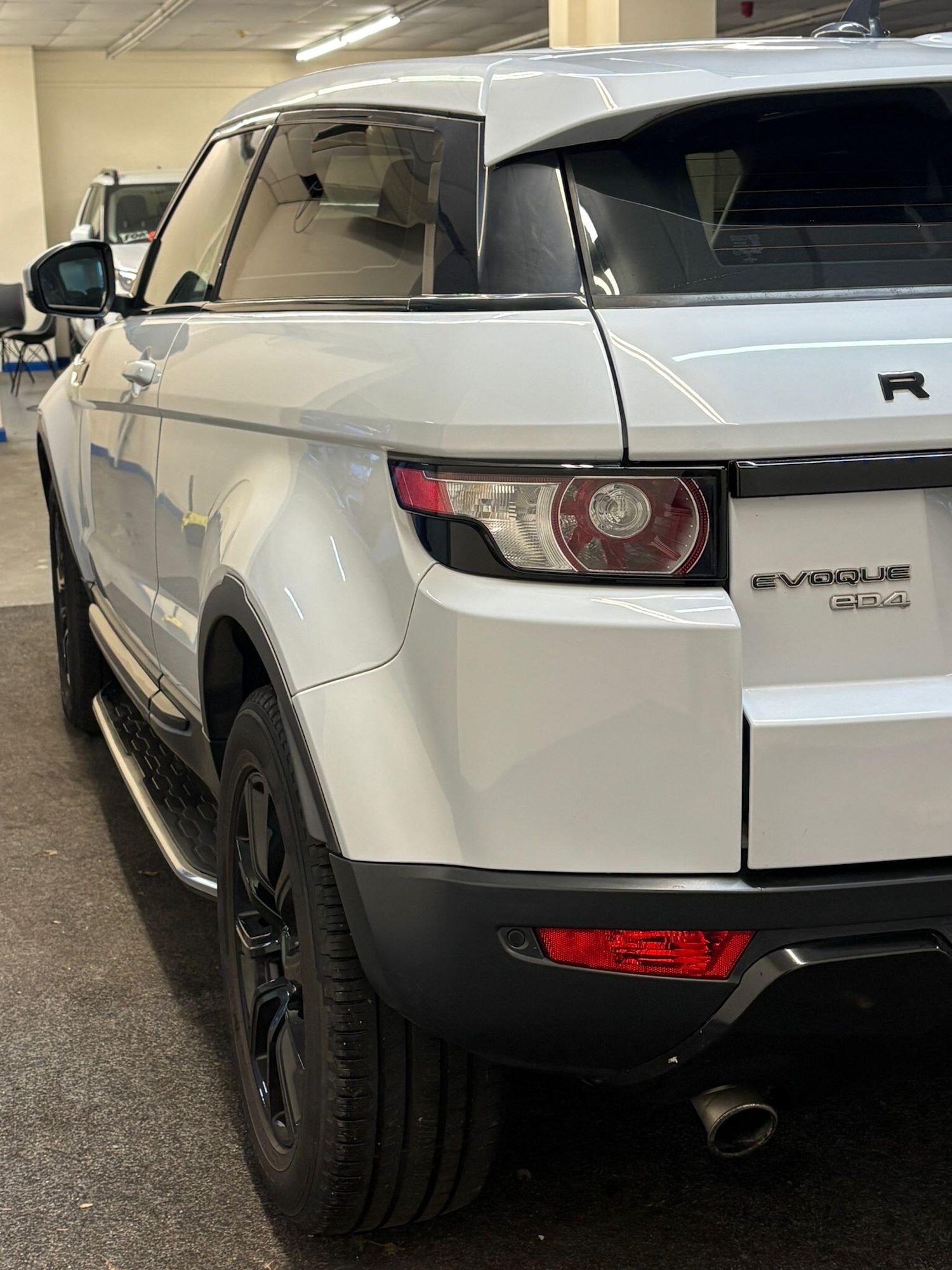 Used Land Rover Range Rover Evoque for sale - 77074876: Photo 7