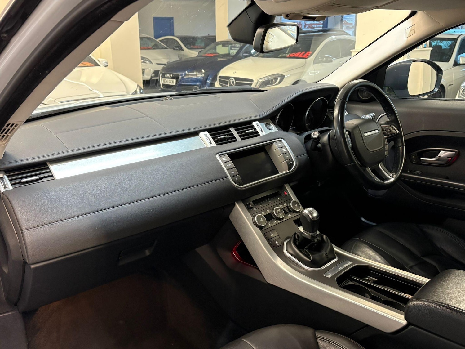 Used Land Rover Range Rover Evoque for sale - 77074876: Photo 8