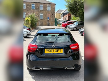 Used Mercedes-Benz A-Class 2018 for sale - 79589819: Photo