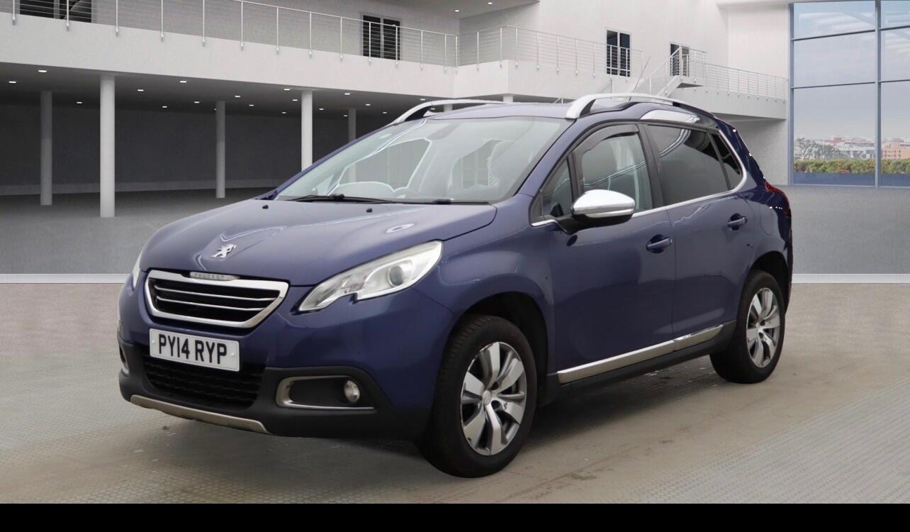Used Peugeot 2008 2014 for sale - 77060244: Photo 2