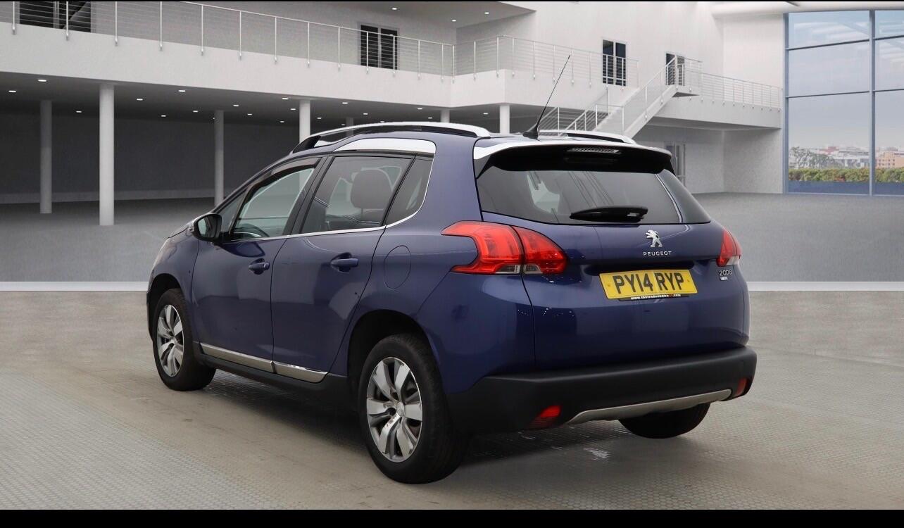Used Peugeot 2008 2014 for sale - 77060244: Photo 3
