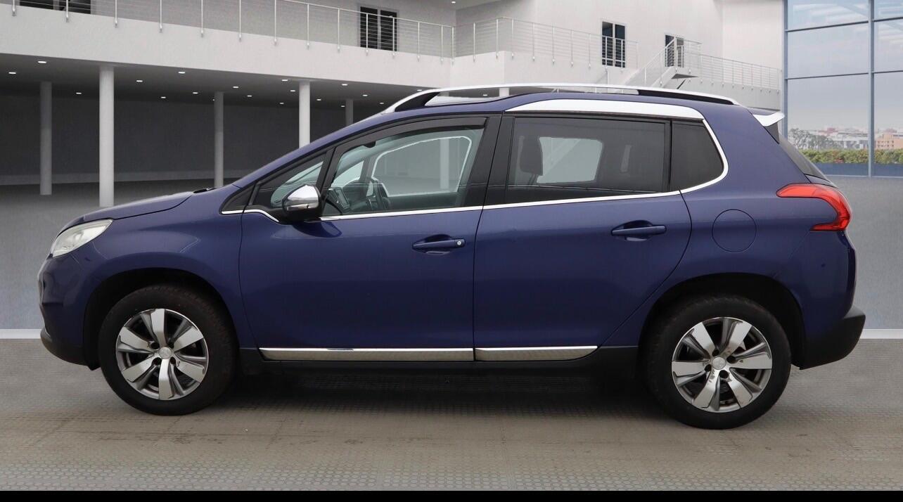 Used Peugeot 2008 2014 for sale - 77060244: Photo 5