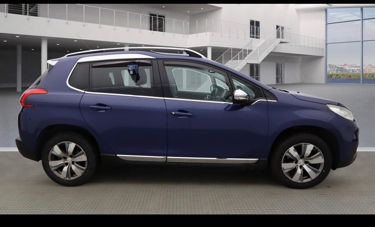 Used Peugeot 2008 2014 for sale - 77060244: Photo 6