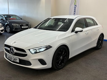Used Mercedes-Benz A-Class 2018 for sale - 78969509: Photo
