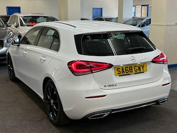Used Mercedes-Benz A-Class 2018 for sale - 78969509: Photo