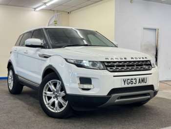 Used Land Rover Range Rover Evoque 2013 for sale - 75340092: Photo